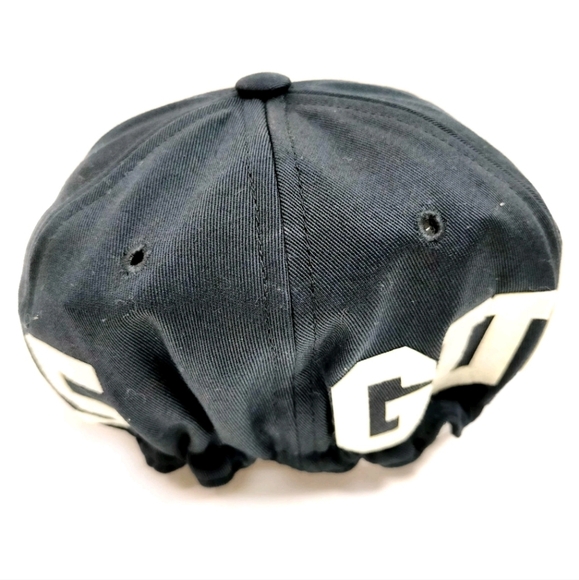 Gucci Black Cotton  Cap main image 6